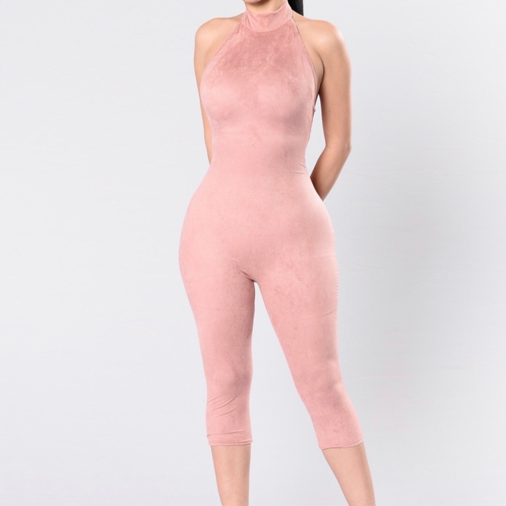 NEW Fashion Nova Jumpsuit